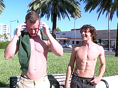 Marvelous Adam Hardy And Andy Have Gay Sex Together