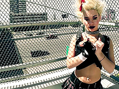Beautiful Blonde Porn Star With Big Tits Enjoying A Hardcore Doggy Style Fuck