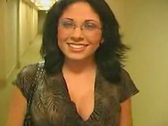 Astounding Tori T. Serves A Yummy Blowjob Before Getting Banged