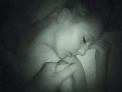 Randy slut sucking dick and getting fucked in homemade POV video