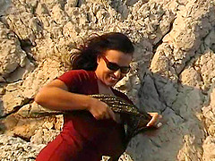 Delicious Aneta Buena Masturbates In A Solo Model Video