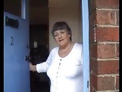 Lesbian Grannies Play With Their Sex Toys