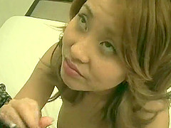 Alluring Asian amateurs milking cocks in a steamy pov compilation