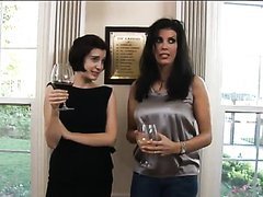 Шей Сайтс по достоинству оценила громадный хер дружка жениха у себя в пилотке