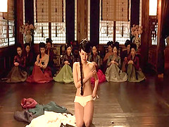 Lim Ji-Yeon, Lee Yoo-Young and Cha Ji-Yeon - The Treacherous