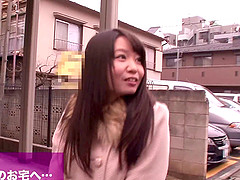 slutty Aika Makes A Fan's Dream Come True when she got spanked in the lib.