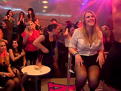 These crazy sex parties are not for the prude of heart