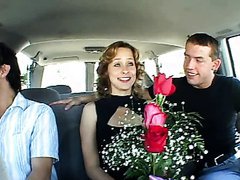 Dick Needy Milf Payton Leigh Has A Threesome With Two Stiff Bones