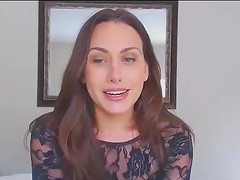 Cute Sexy Mom Masturbates Hard