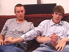 Matthew and Curious Jay Play