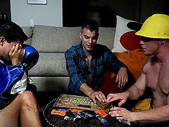 Malachi Marx and Duke Campbell and Joey RicoRB