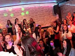 These senoritas are totally ready to get shagged in front of everybody