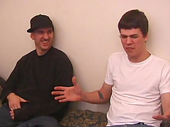 Matthew Fucks Virgin Boy Casper