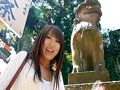 Asian bimbo spreading legs when ravished hardcore in mmf
