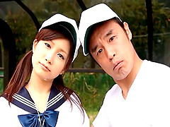 Raunchy Minami Kojima simply enjoys pleasuring massive boners