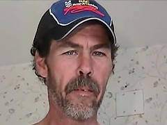 Mature Amateur Gregory Jacking Off