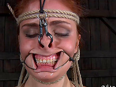 Ashlee Graham will sustain anything to make her fellow happy