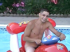 Getting Off With Straight Boy Cory