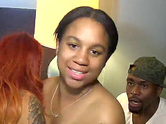 she cant take the dick kimberly chi rome major daisy red