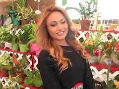 Great Sex With Pretty Latina Like Natalia Robles