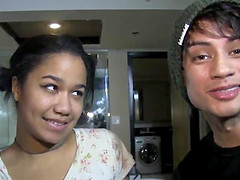 Sexy blasian loni legend fucked by mexican fan derek forreal