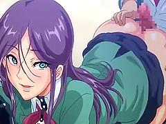 Coed hentai bigboobs hard assfucking