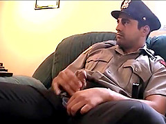 Sucking Straight Cop Zack