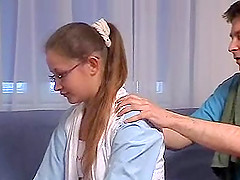 Fred superb massage cherished with hardcore ravishing
