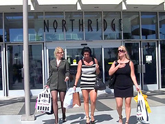 Group Sex with Hot Cougar MILFs