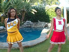 Magnificent threesome with Annie Cruz, Billy Banks and Asia