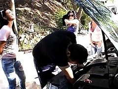 This Mechanic Will Be Much Happier After Fixing This Car