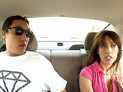 Having Sex after Dinner with Gorgeous Ten Capri Cavalli