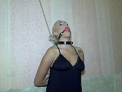 Daisy Lee is a hot blonde yearning a master's erected cock
