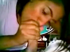 Horny desi indian fuck with college girlfriend