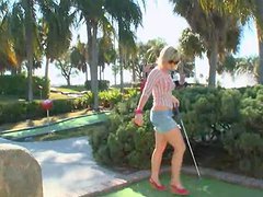 Fun, Games and a Big Cock to Get Suck