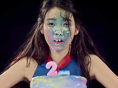 Asian Whore IU Kpop PMV Twenty Three and Horny