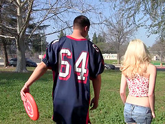 Petite slut Piper Perri loves showing off her sexual abilities