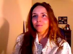 Horny Milf Masturbates Her Wet Pussy With A Dildo