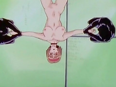 Torturing an Anime slave making her squirt and scream from pleasure