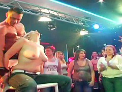 Party hardcore is exactly what the name promises.