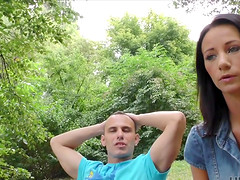 Sold his girlfriend for money