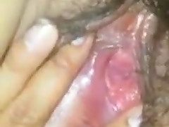 indonesian- jilbaber tudung kena finger 1