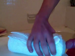 Young Horny Boy Fucking Sex Toy