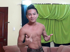 Niko is such a little hottie str8 Asian boy with a body that is perfect in every way.