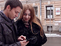 Melissa Benz will do anything to please her boyfriend. She gets turned on