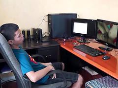 Asian Twinks Arjo and Rave Bareback