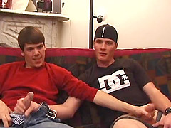 Str8 Boy Preston Gets Ass Fucked