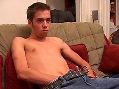 Daniel Kane Jacking Off
