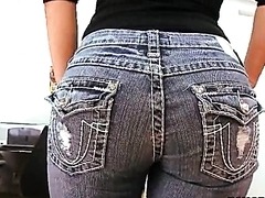 Latin MILF Sucking Cock