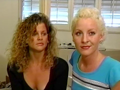 Kimberly Jade and her hot friend need only one cock to reach orgasms